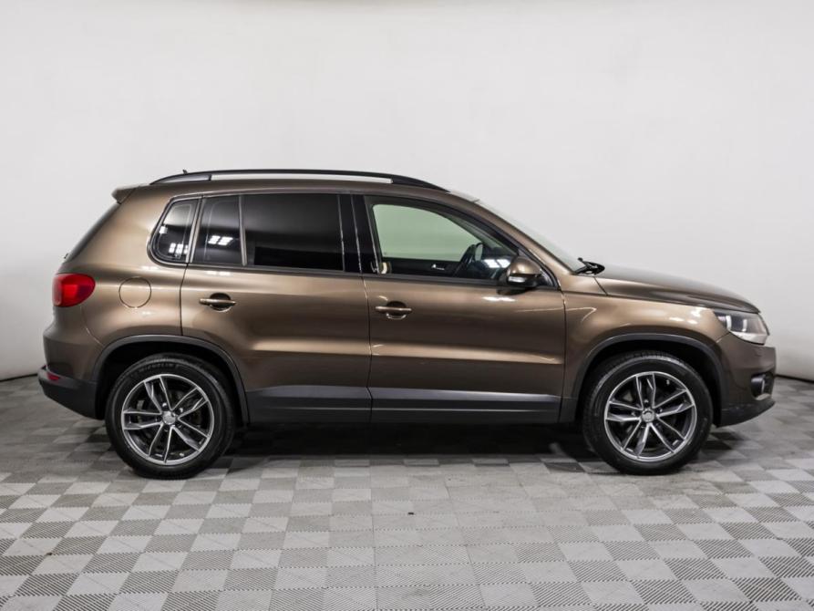 Volkswagen Tiguan I Рестайлинг Москва  - изображение 4