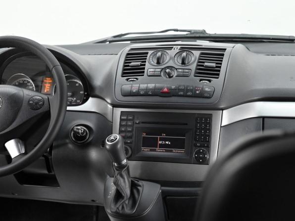 Mercedes-Benz Viano I (W639) Рестайлинг с пробегом 2012 года, цена 1 699 000 рублей, 141597 км, минивэн, Автокод Объявления