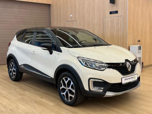 Renault Kaptur I с пробегом 2019 года, цена 1 749 000 рублей, 76000 км, внедорожник, Автокод Объявления