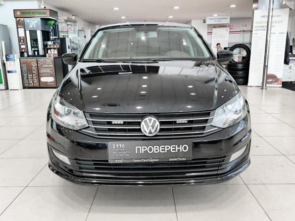 Volkswagen Polo V Рестайлинг с пробегом 2017 года, цена 1 210 000 рублей, 112947 км, седан, Автокод Объявления