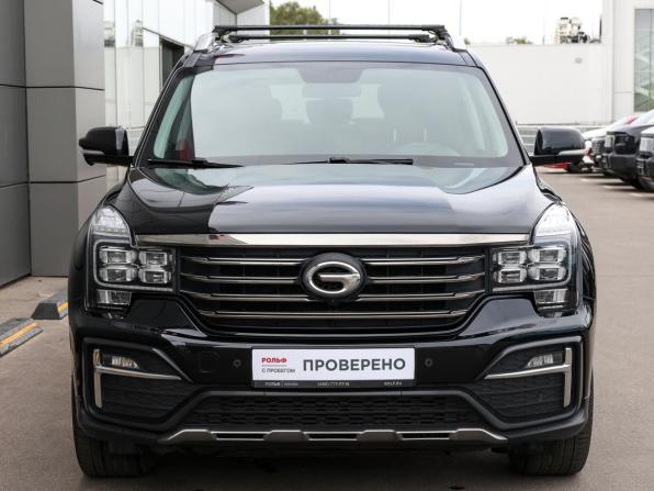 GAC GS8 I с пробегом 2021 года, цена 2 398 000 рублей, 92937 км, внедорожник, Автокод Объявления