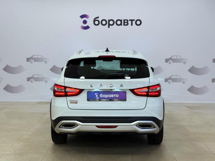 Lada (ВАЗ) Vesta I Рестайлинг (NG) Ставрополь  - изображение 4