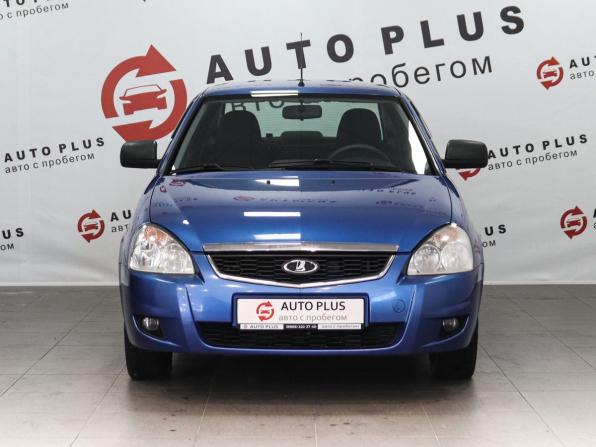 Lada (ВАЗ) Priora I Рестайлинг с пробегом 2017 года, цена 669 000 рублей, 210000 км, седан, Автокод Объявления