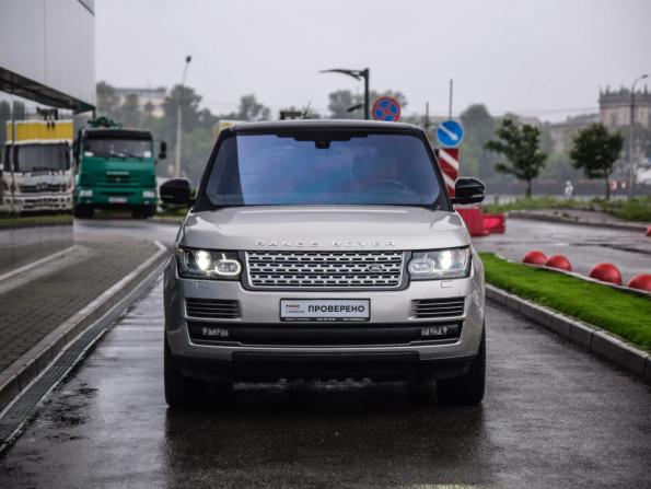 Land Rover Range Rover IV с пробегом 2016 года, цена 4 699 000 рублей, 162423 км, внедорожник, Автокод Объявления