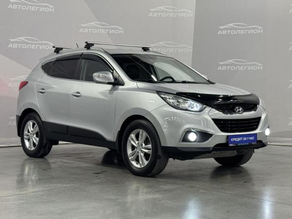 Hyundai ix35 I с пробегом 2012 года, цена 1 430 000 рублей, 185000 км, внедорожник, Автокод Объявления