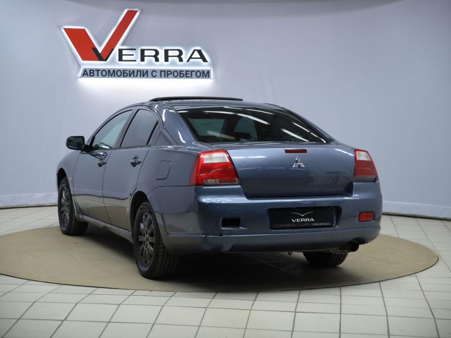 Mitsubishi Galant IX Рестайлинг Уфа  - изображение 7