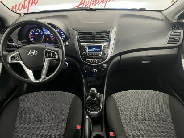Hyundai Solaris I с пробегом 2012 года, цена 699 000 рублей, 169755 км, седан, Автокод Объявления