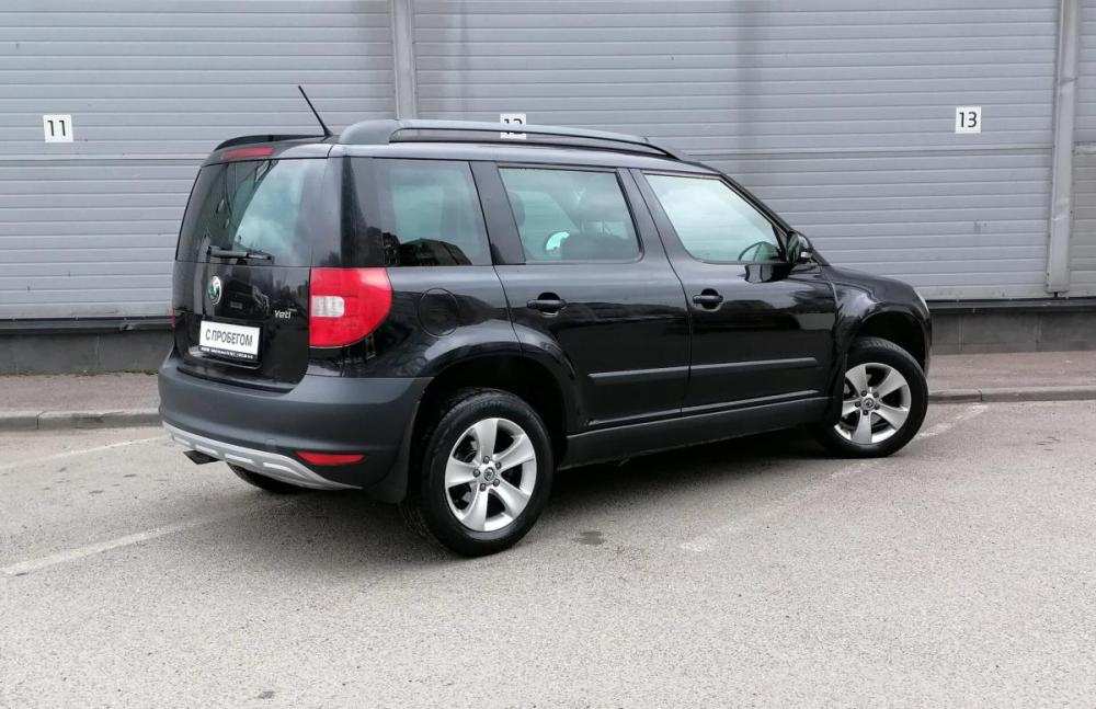 Skoda Yeti I Санкт-Петербург  - изображение 5