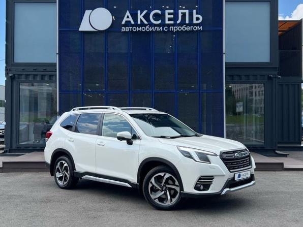 Subaru Forester V Рестайлинг с пробегом 2024 года, цена 5 099 000 рублей, 10000 км, внедорожник, Автокод Объявления