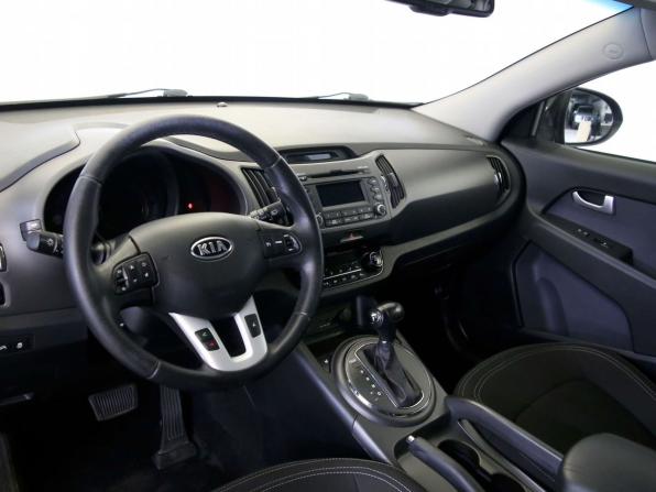 Kia Sportage III с пробегом 2012 года, цена 1 190 000 рублей, 130500 км, внедорожник, Автокод Объявления