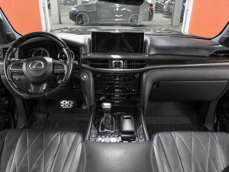 Lexus LX III Рестайлинг 2 Москва  - изображение 15