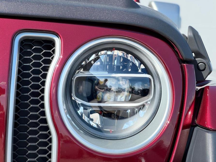 Jeep Wrangler IV (JL) Воронеж  - изображение 4