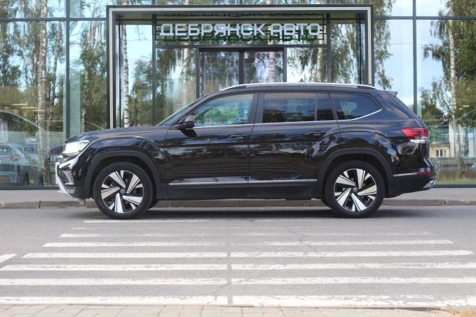 Volkswagen Teramont I Рестайлинг с пробегом 2021 года, цена 4 490 000 рублей, 61508 км, внедорожник, Автокод Объявления