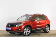 Volkswagen Tiguan I Рестайлинг Тюмень  - изображение 22