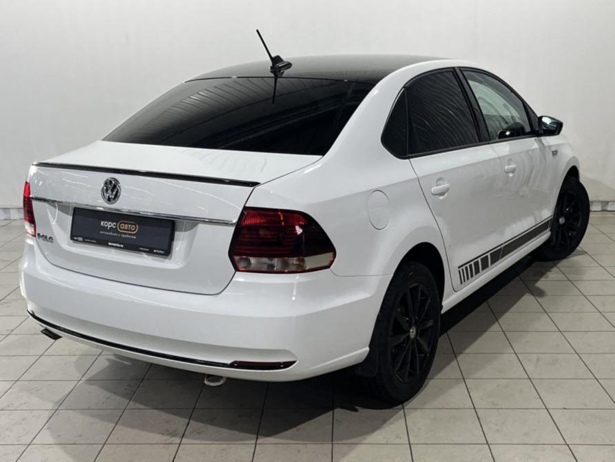 Volkswagen Polo V Рестайлинг Курск  - изображение 3