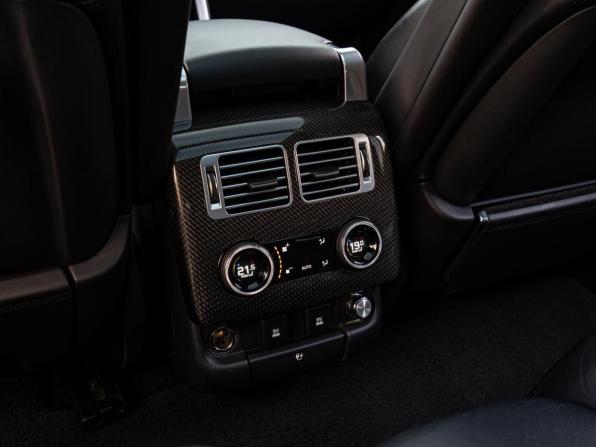 Land Rover Range Rover IV Рестайлинг с пробегом 2018 года, цена 7 150 000 рублей, 139273 км, внедорожник, Автокод Объявления