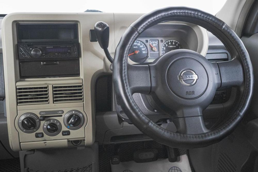 Nissan Cube II (Z11) Кемерово  - изображение 15