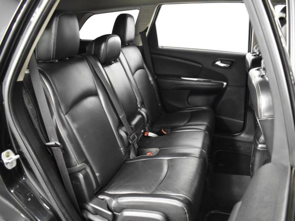 Dodge Journey I Рестайлинг с пробегом 2012 года, цена 1 259 900 рублей, 263236 км, внедорожник, Автокод Объявления