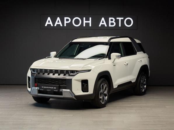 Новый KGM Torres 2024 года, цена 5 430 000 рублей, внедорожник, Автокод Объявления