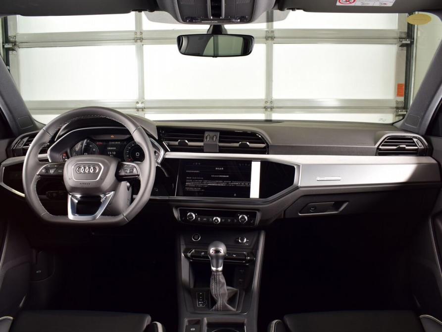 Audi Q3 II (F3) Кемерово  - изображение 9