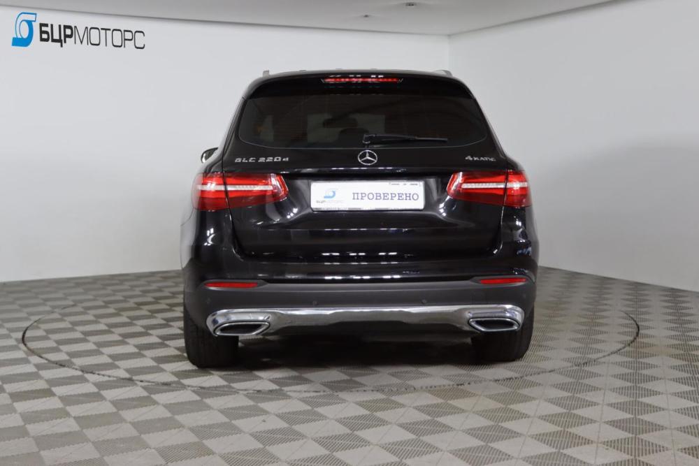 Mercedes-Benz GLC I (X253) Нижний Новгород  - изображение 6