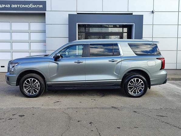 Haval H5 II с пробегом 2024 года, цена 3 379 000 рублей, 4987 км, внедорожник, Автокод Объявления
