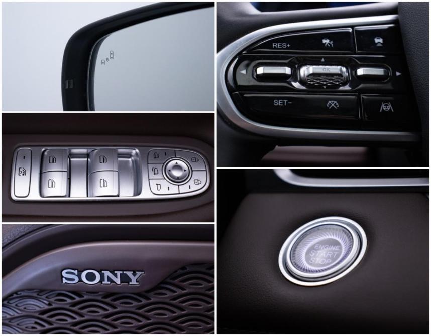 Chery Tiggo 8 Pro Max I Рестайлинг Москва  - изображение 17