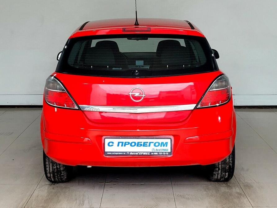 Opel Astra H Рестайлинг Москва  - изображение 3