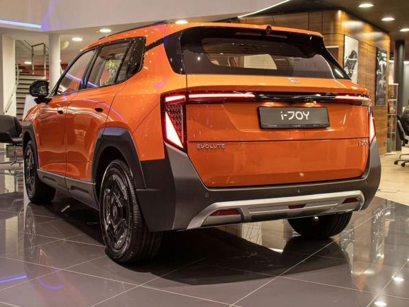 Evolute i-JOY II с пробегом 2026 года, цена 3 324 000 рублей, 10 км, внедорожник, Автокод Объявления