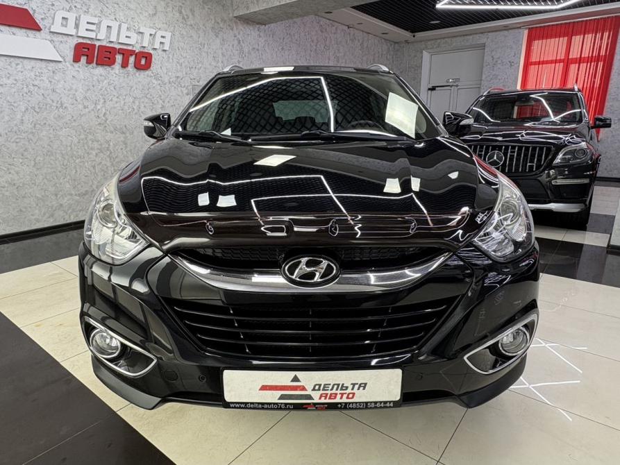 Hyundai ix35 I Ярославль  - изображение 8