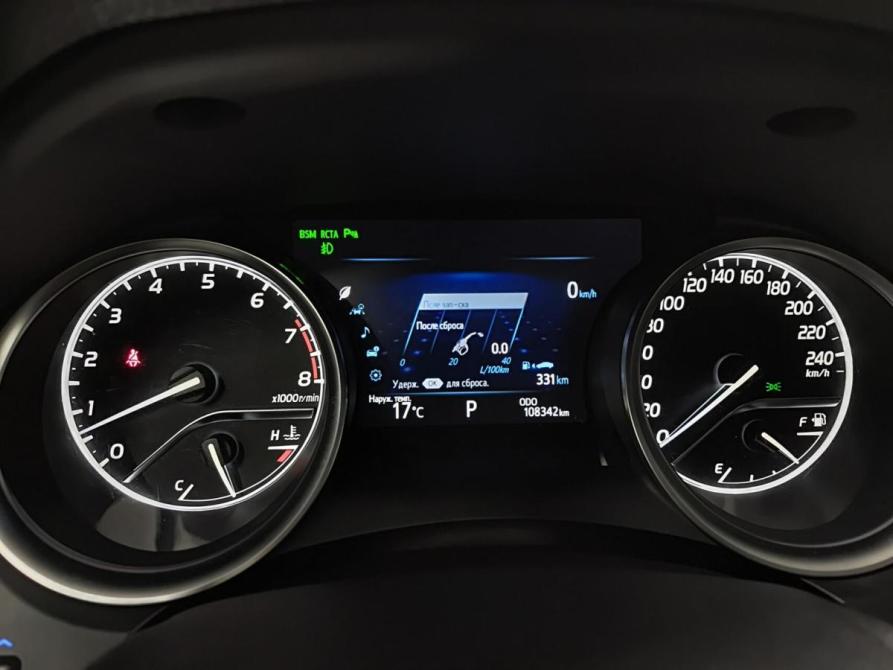 Toyota Camry VIII (XV70) Казань  - изображение 16