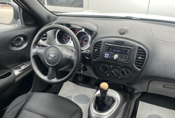 Nissan Juke I с пробегом 2011 года, цена 780 000 рублей, 216356 км, внедорожник, Автокод Объявления