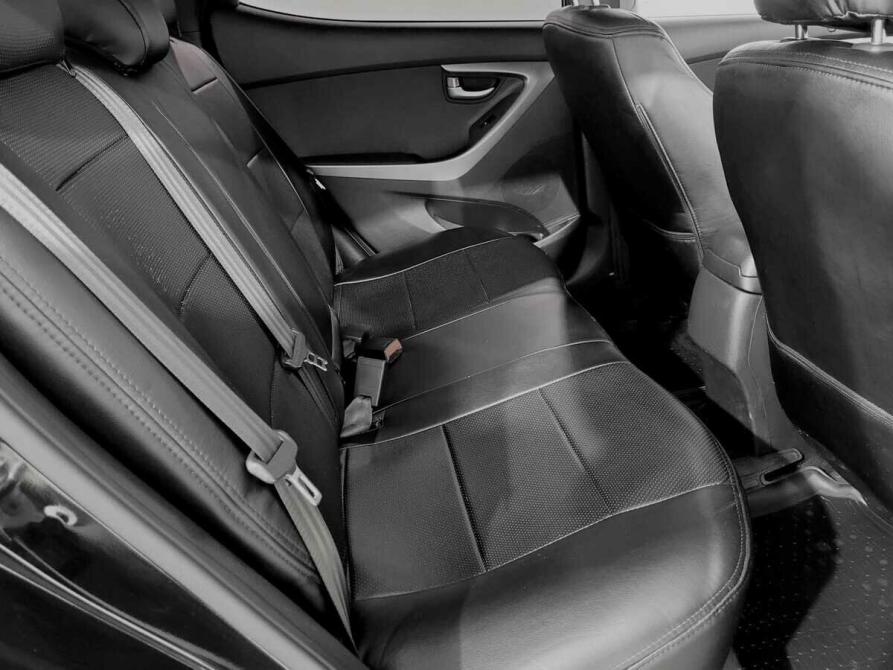 Hyundai Elantra V (MD) Рестайлинг Москва  - изображение 12
