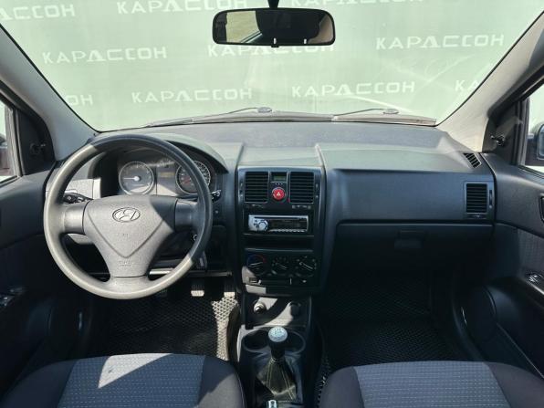 Hyundai Getz I Рестайлинг с пробегом 2007 года, цена 450 000 рублей, 123703 км, хэтчбек, Автокод Объявления
