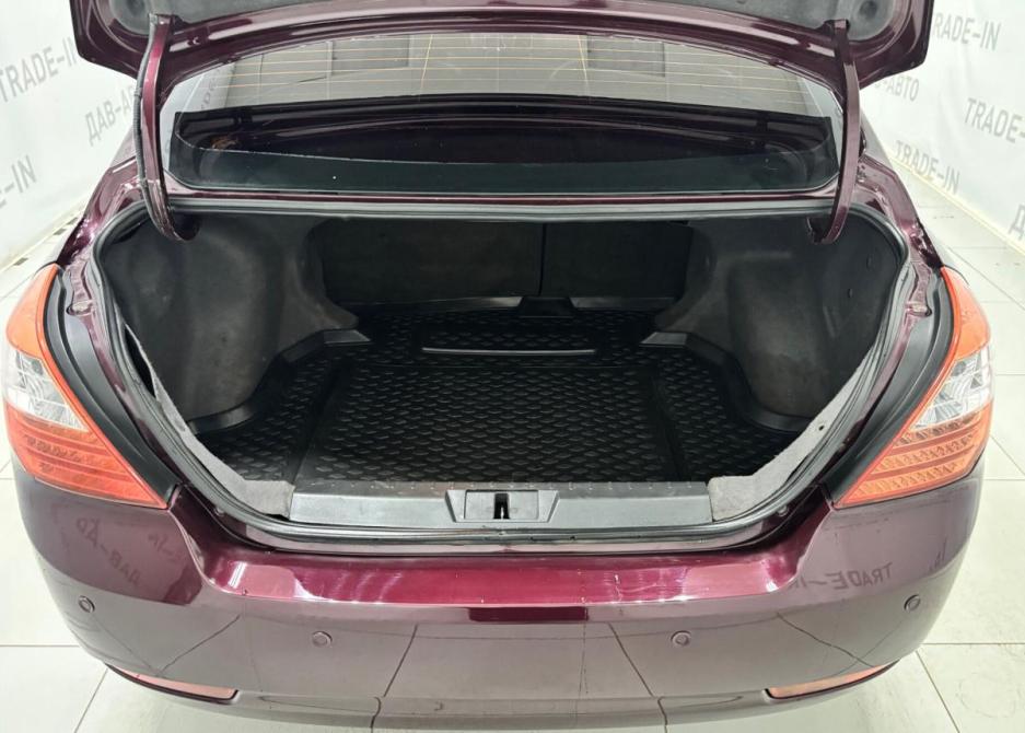 Geely Emgrand EC7 Пермь  - изображение 7