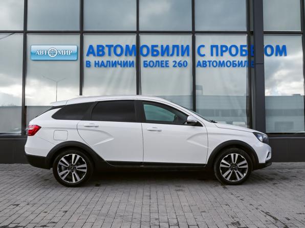 Lada (ВАЗ) Vesta I с пробегом 2017 года, цена 1 029 000 рублей, 97921 км, универсал, Автокод Объявления