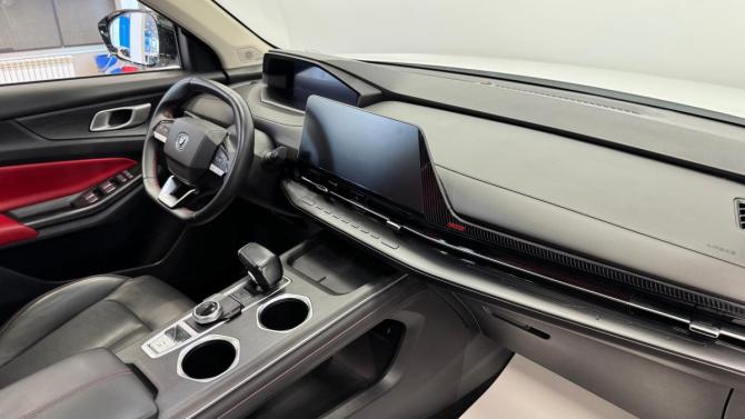 Changan CS55 Plus II с пробегом 2023 года, цена 2 150 000 рублей, 30595 км, внедорожник, Автокод Объявления