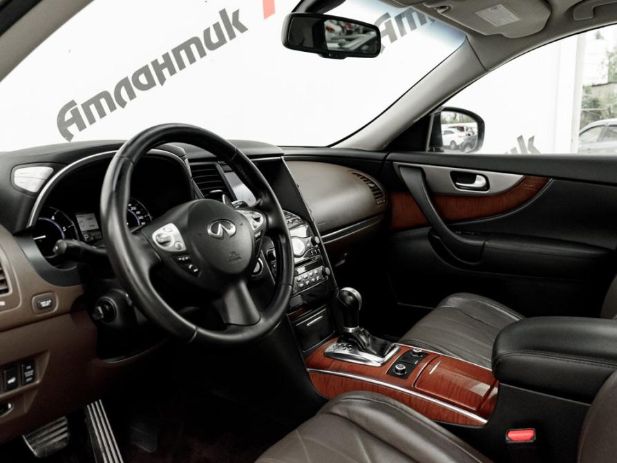 Infiniti FX II (S51) Рестайлинг Екатеринбург  - изображение 11