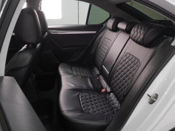 Skoda Octavia III (A7) Рестайлинг с пробегом 2019 года, цена 2 170 000 рублей, 83176 км, лифтбек, Автокод Объявления