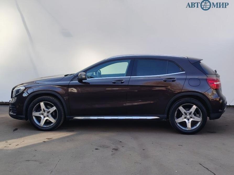 Mercedes-Benz GLA I (X156) Рестайлинг Москва  - изображение 5