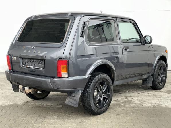 Lada (ВАЗ) Niva Legend с пробегом 2021 года, цена 678 000 рублей, 80134 км, внедорожник, Автокод Объявления