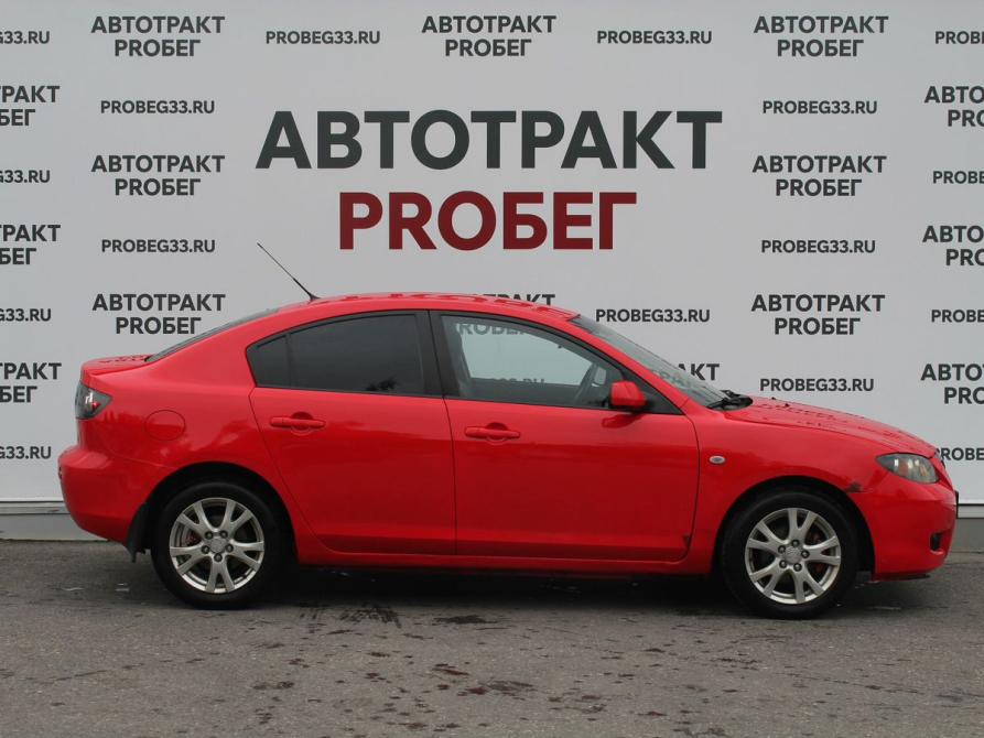 Mazda 3 I (BK) Рестайлинг Владимир  - изображение 4