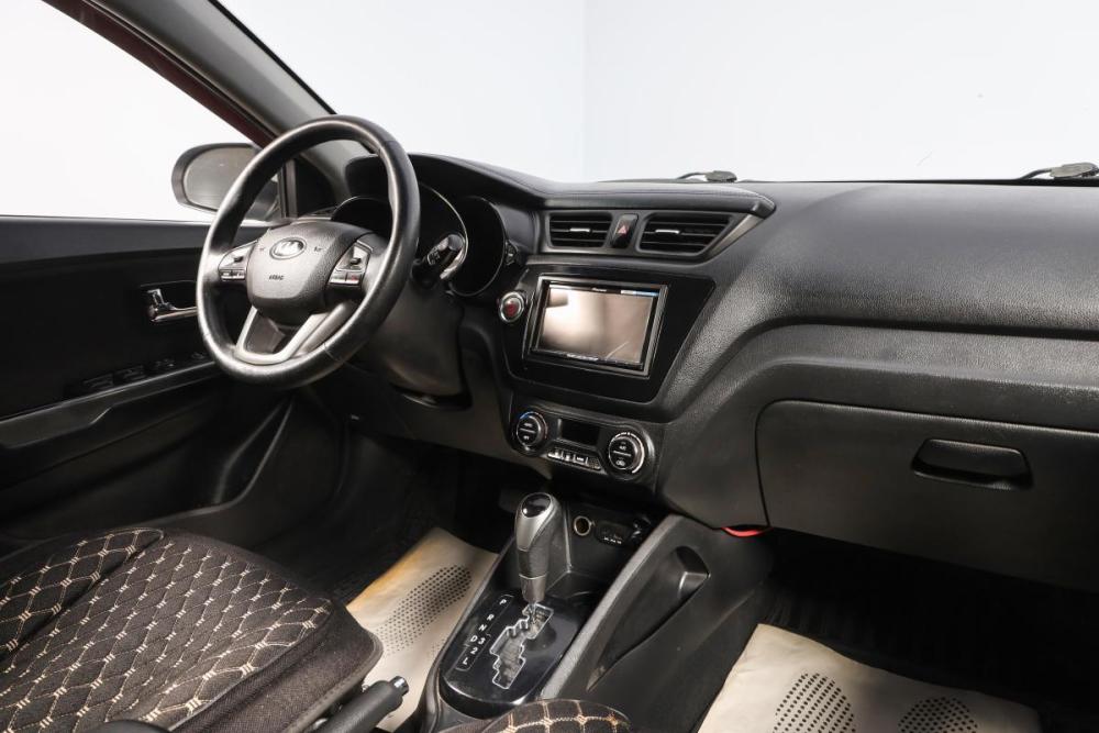 Kia Rio III Новосибирск  - изображение 10