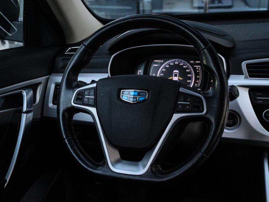Geely Atlas I Москва  - изображение 11