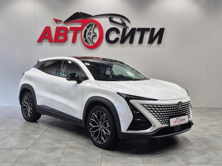 Changan UNI-T I Воронеж  - изображение 1