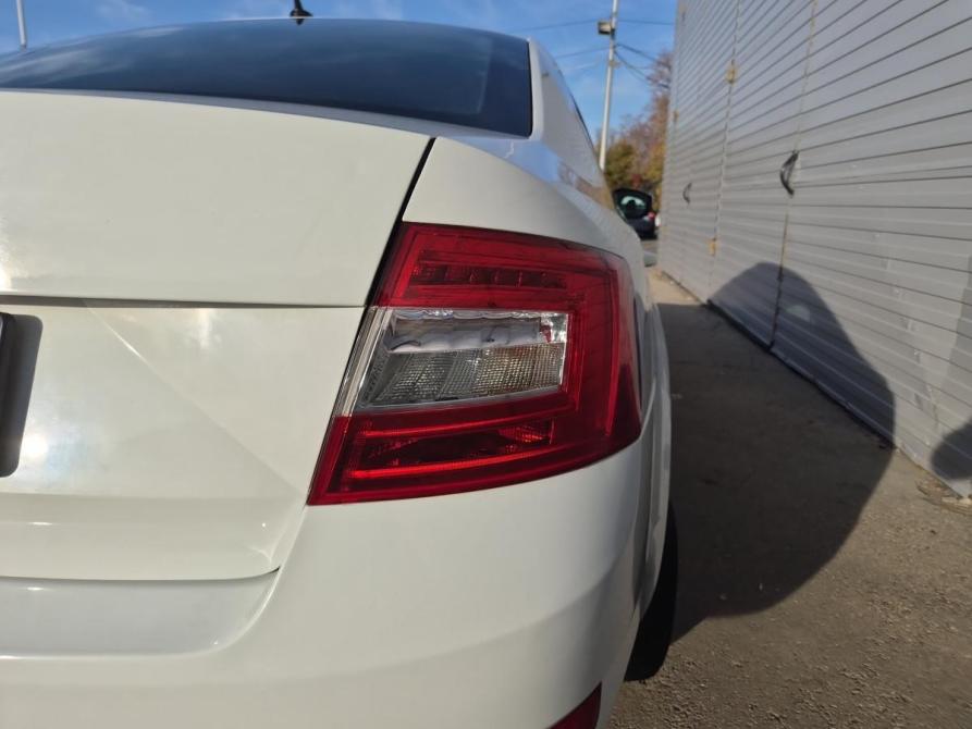 Skoda Octavia III (A7) Рестайлинг Саратов  - изображение 11