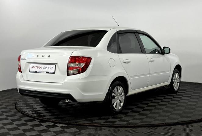 Lada (ВАЗ) Granta I Рестайлинг с пробегом 2022 года, цена 720 000 рублей, 77009 км, седан, Автокод Объявления