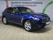 Infiniti QX70 Москва  - изображение 27