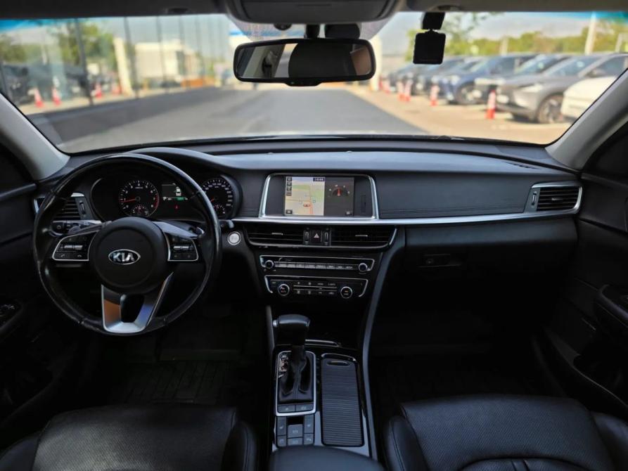 Kia Optima IV Рестайлинг Санкт-Петербург  - изображение 11