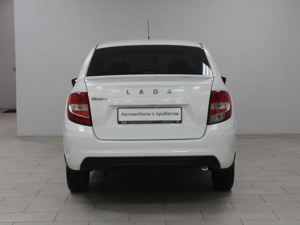 Lada (ВАЗ) Granta I Рестайлинг с пробегом 2019 года, цена 549 900 рублей, 175222 км, седан, Автокод Объявления